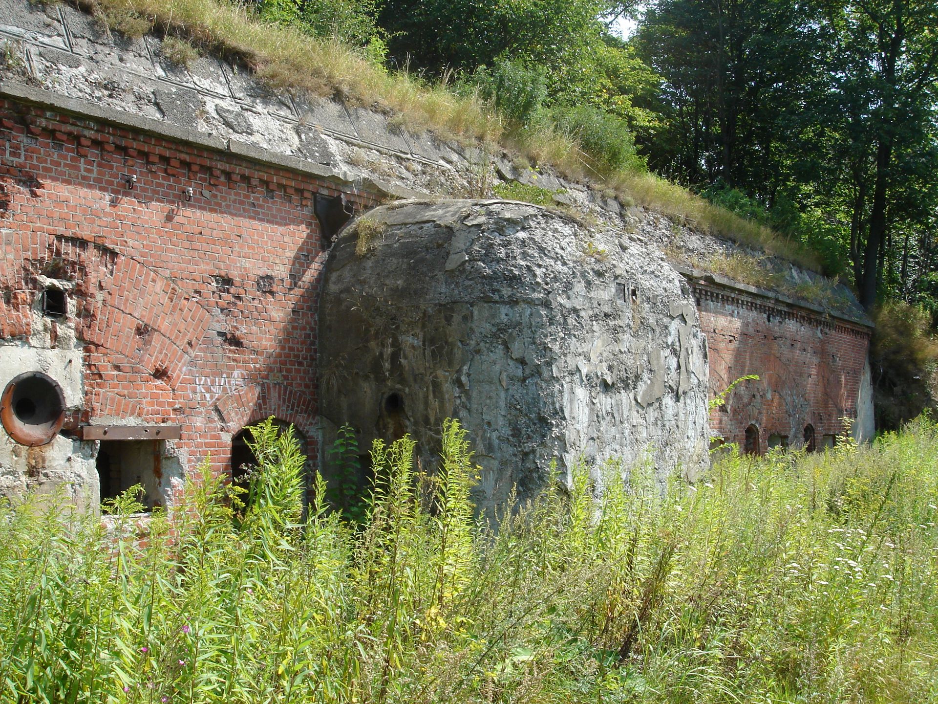 Fort IIa