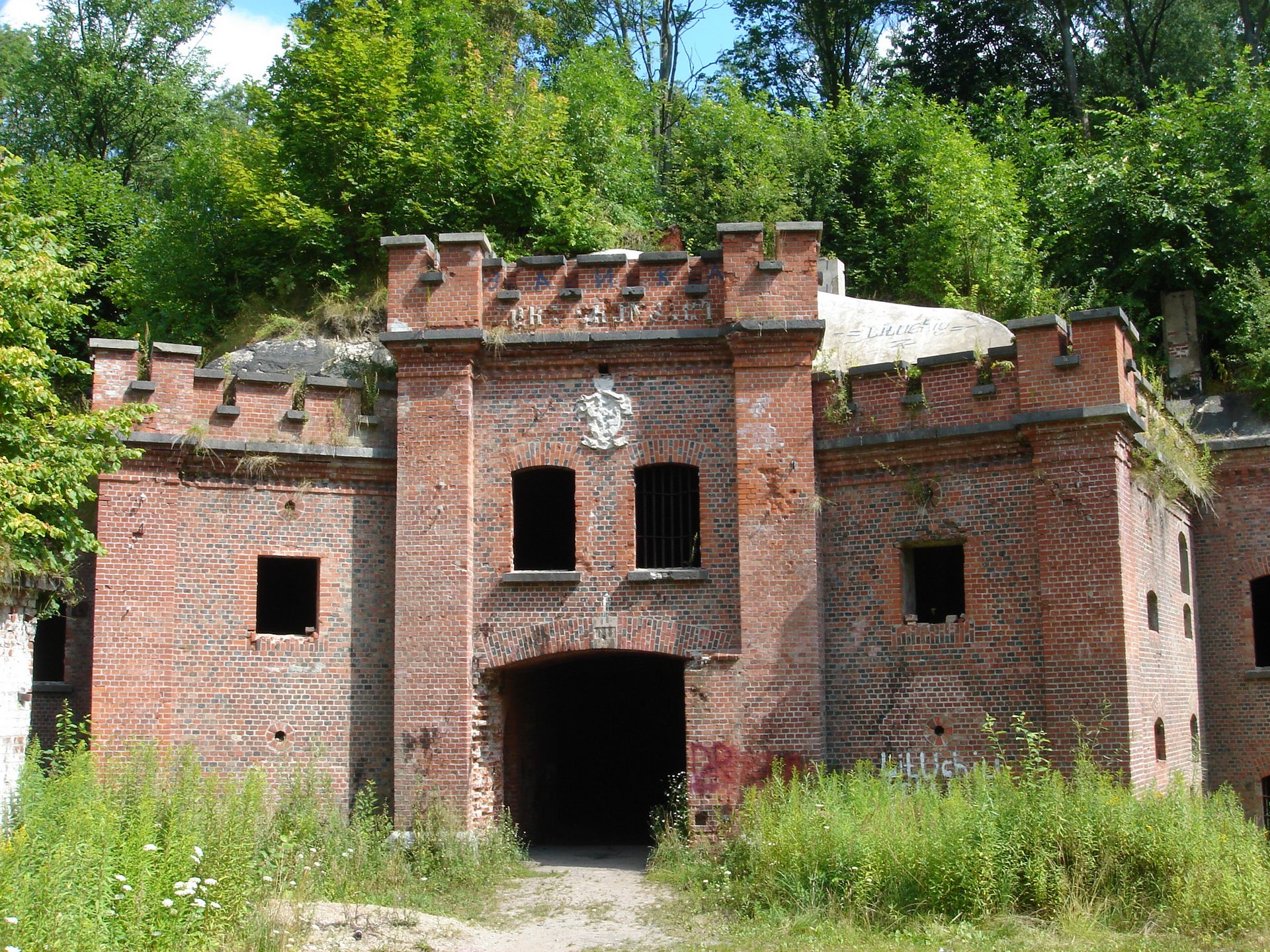 Fort II