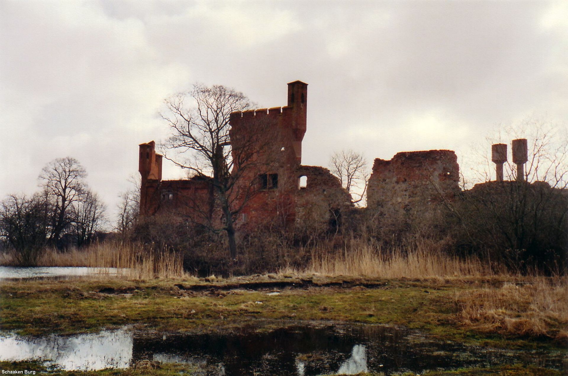 Burg Schaaken