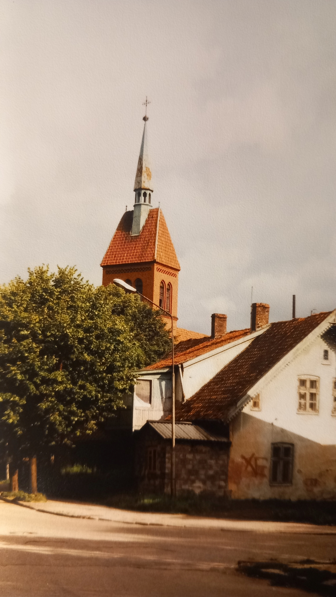 Kirche Cranz